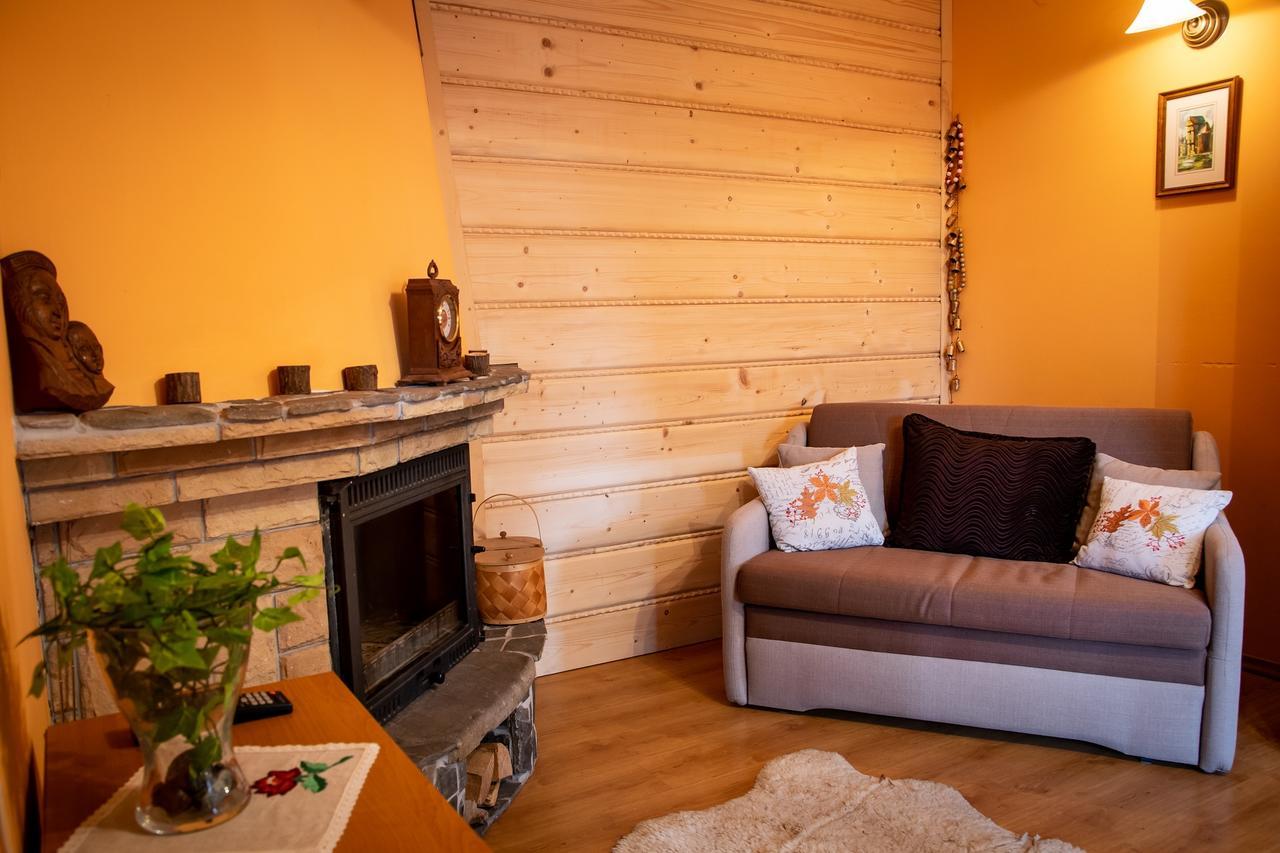 Apartament Domino - Krzeptówki 06 Zakopane Exterior foto
