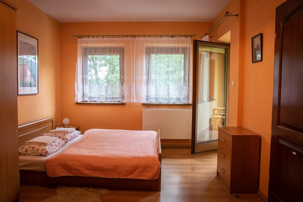 Apartament Domino - Krzeptówki 06 Zakopane Exterior foto